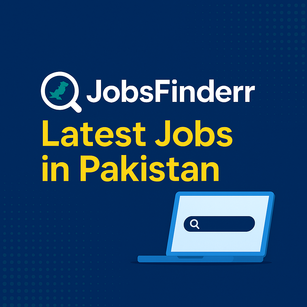 JobsFinderr Banner